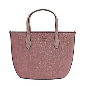Kate Spade Pink Glitter Joeley Crossbody Bag